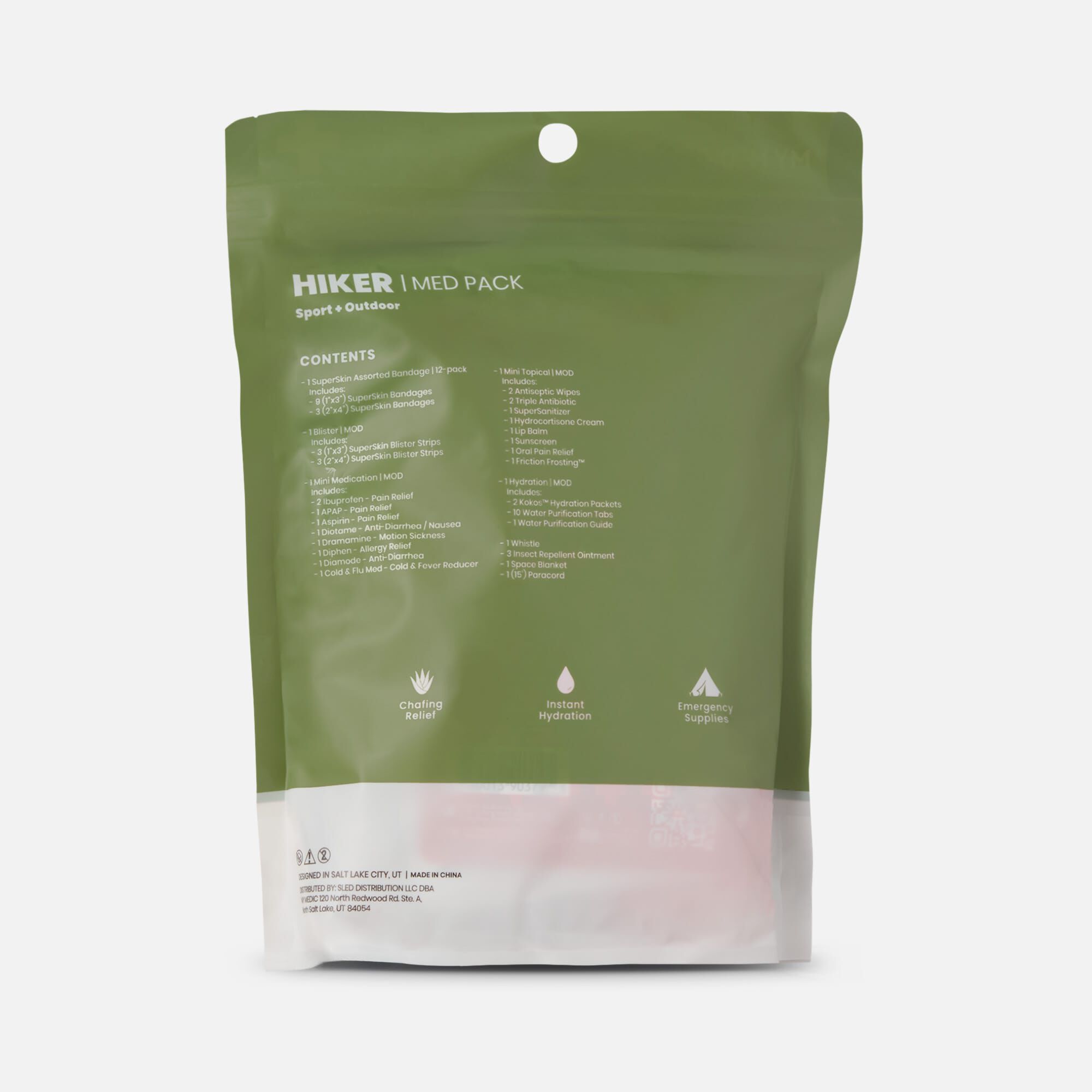 My Medic® Hiker Med Pack, , large