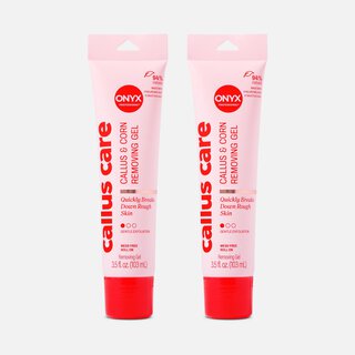 ONYX Callus Fix Removing Gel, 3.5 oz. (2-Pack), , large