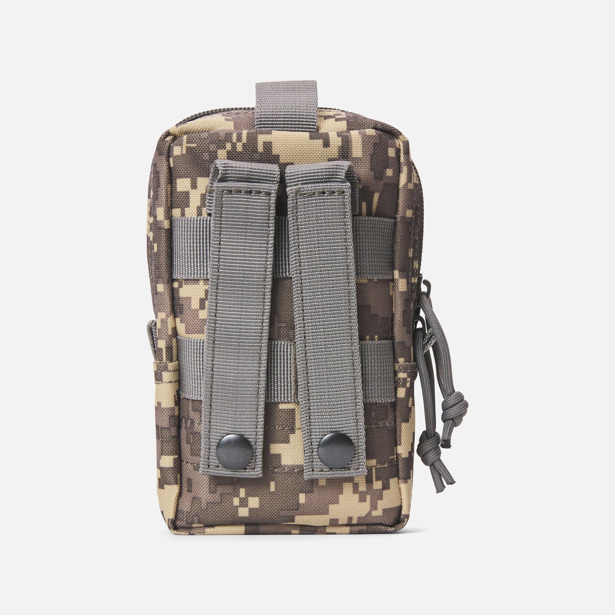 Adventure Medical Kits MOLLE Bag Trauma Kit 0.5, Camo, large