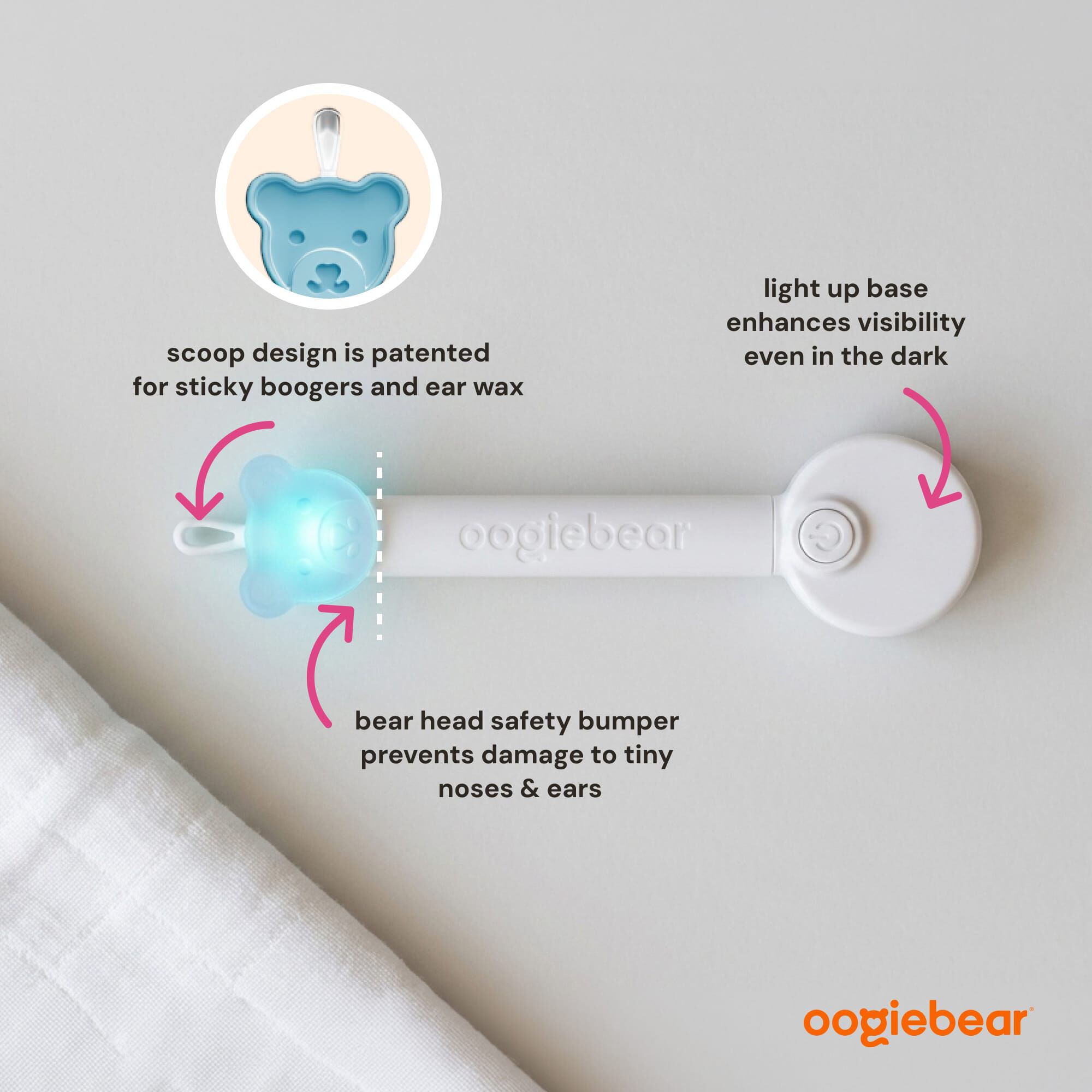 Oogiebear Picker with a Light, , large