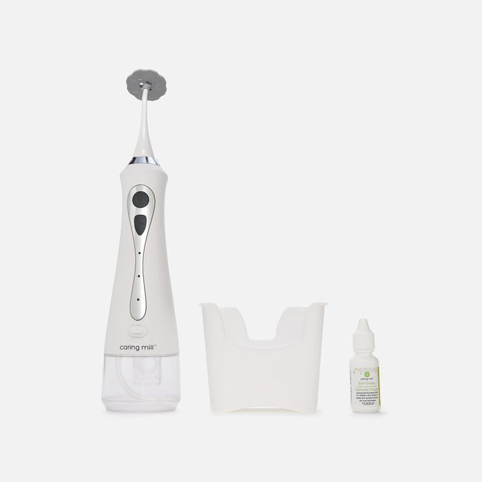 Caring Mill™ Electric Ear Cleaner, , large