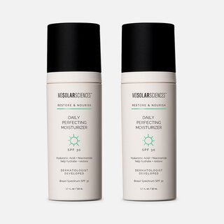 MDSolarSciences™ Daily Perfecting Moisturizer, SPF 30, 1.7 oz., 2-Pack, , large