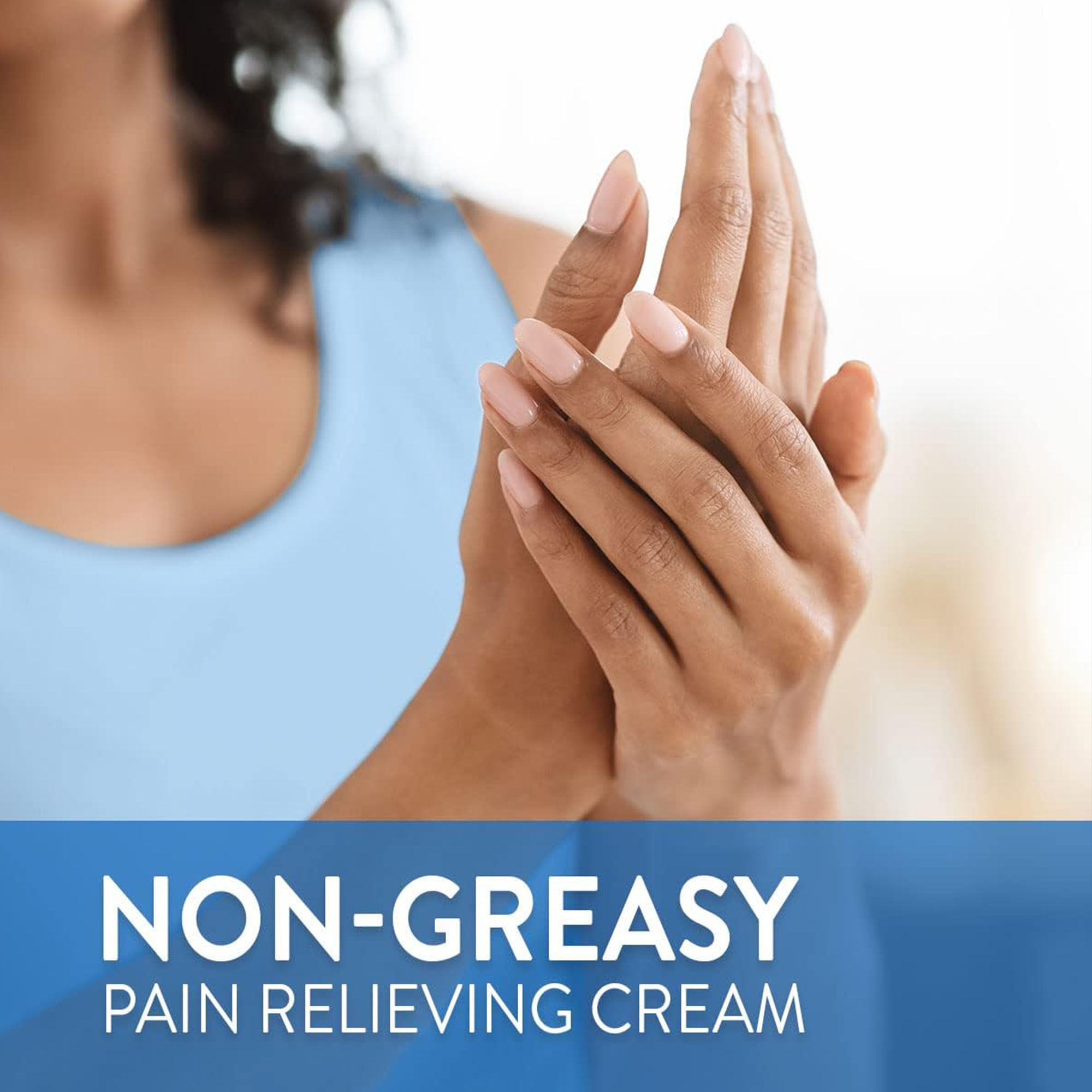 Nervive Pain Relieving Cream,  3.0 oz., , large