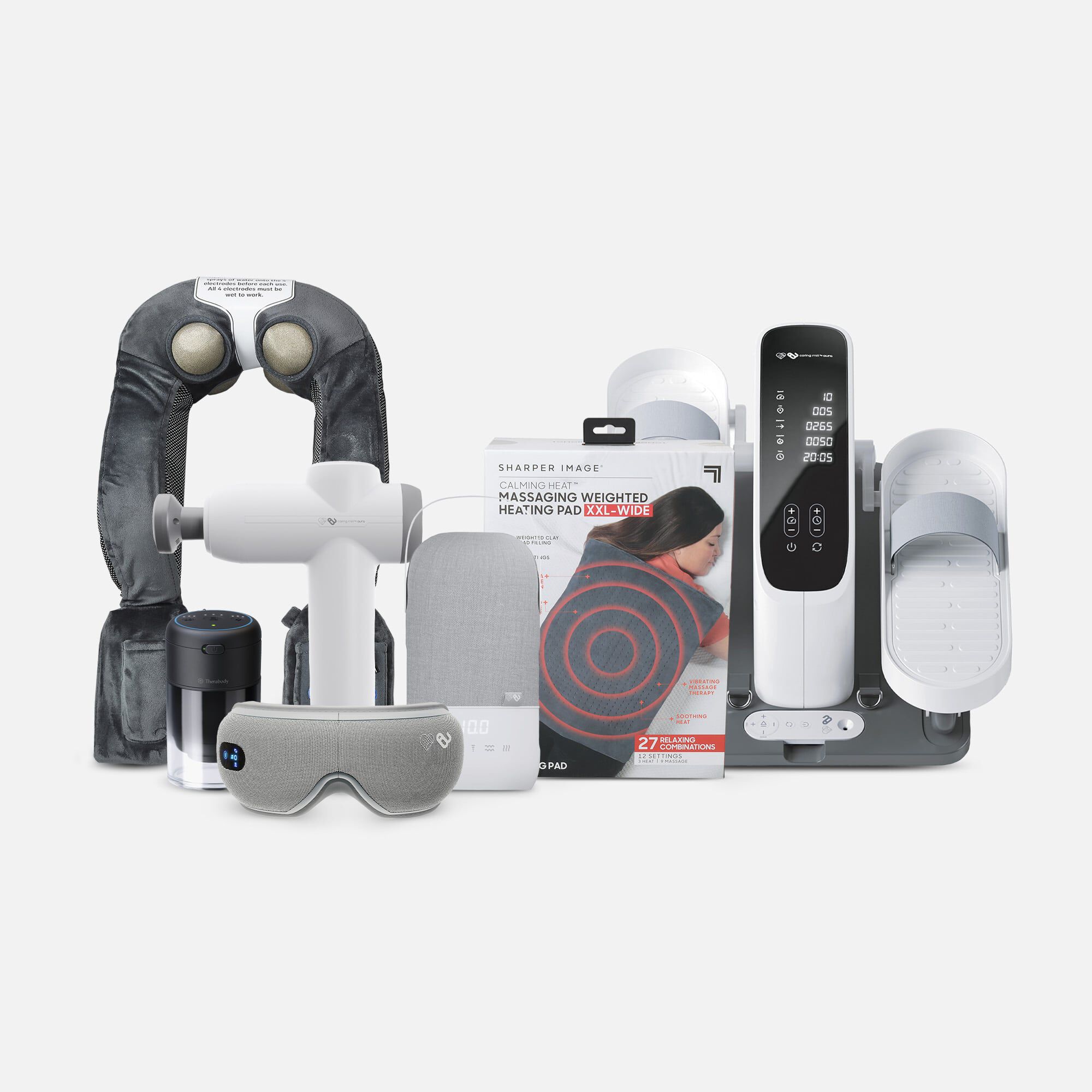 Hi-Tech Total Body Pain Relief Bundle, , large