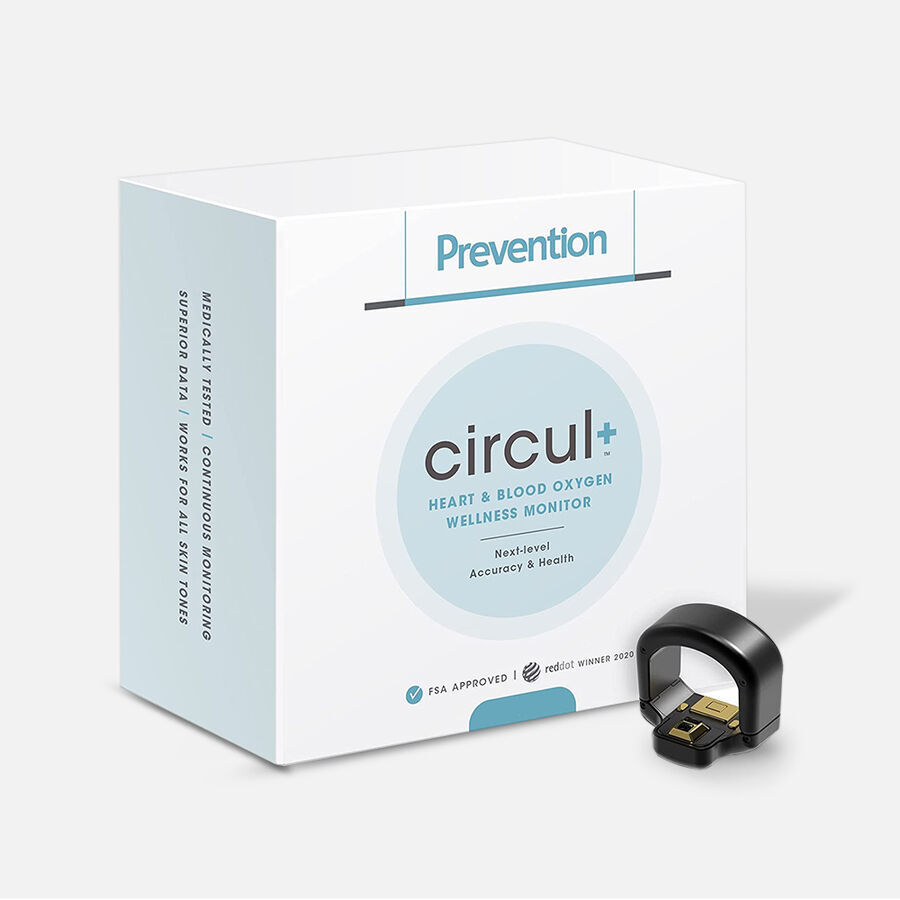 Prevention® circul+™ Wellness Monitor Ring, , large