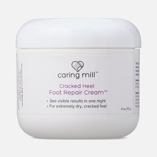 Caring Mill™ Cracked Heel Foot Repair Cream