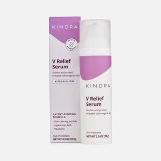 Kindra V Relief Serum, 2.5 oz.