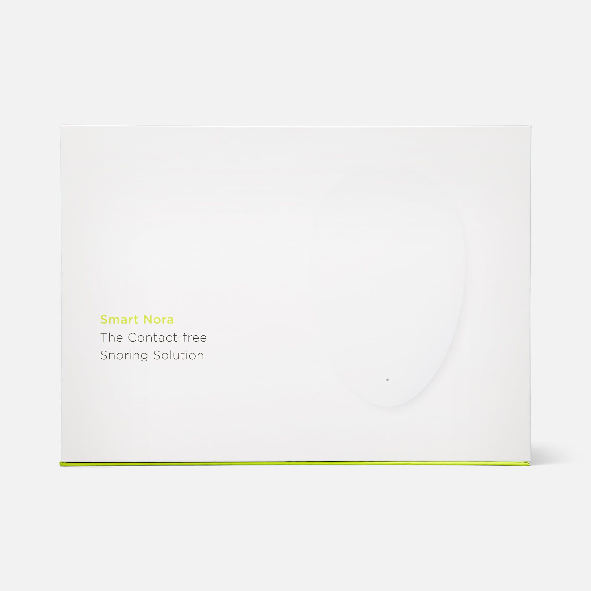 Smart Nora Contact-Free, Hassle-Free Anti-Snore Device, , large