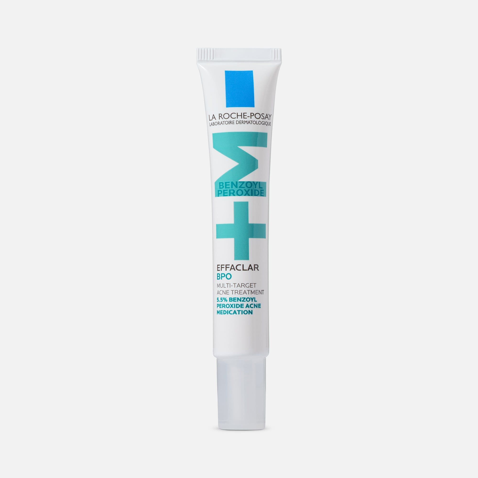 La Roche-Posay Effaclar BPO Multi-Target Acne Treatment, 0.67 fl. oz.