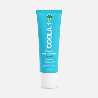 COOLA Classic Face Organic Sunscreen Lotion SPF 30 Cucumber, 1.7 oz., , large