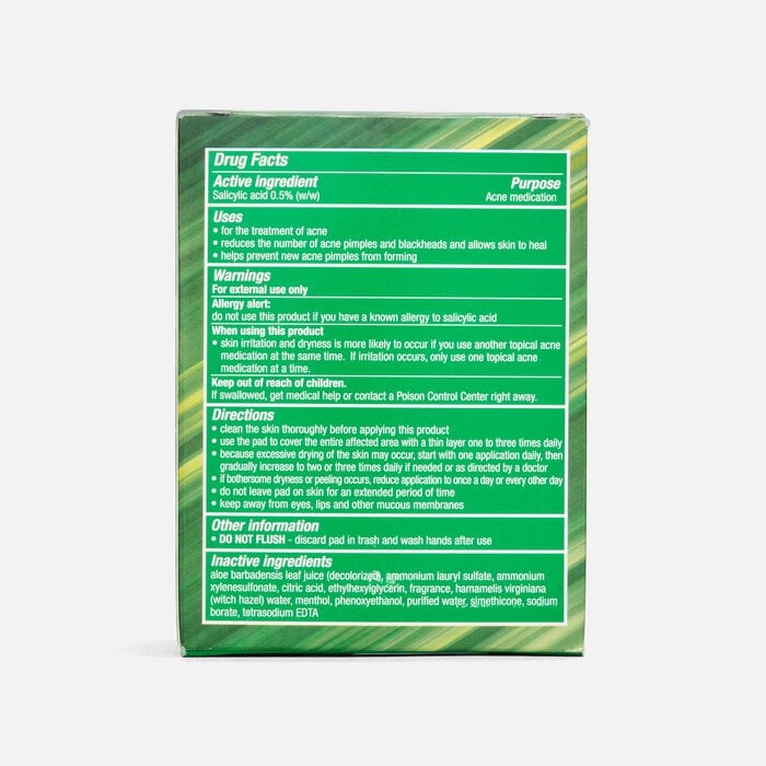 Stridex Medicated Pads Sensitive, 90 ct., , large
