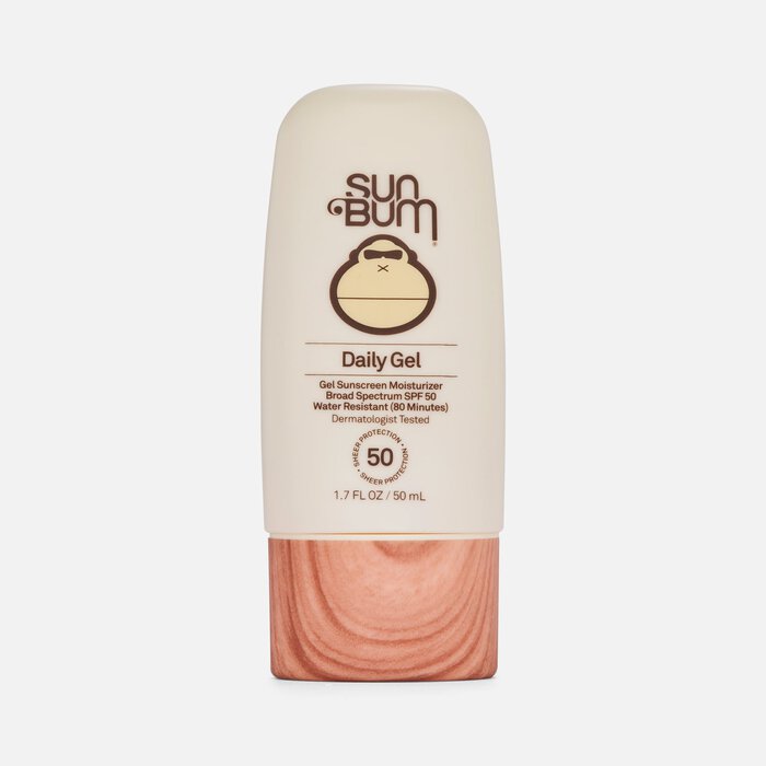 Sun Bum Daily Face Gel, SPF 50, 1.7 oz., , large