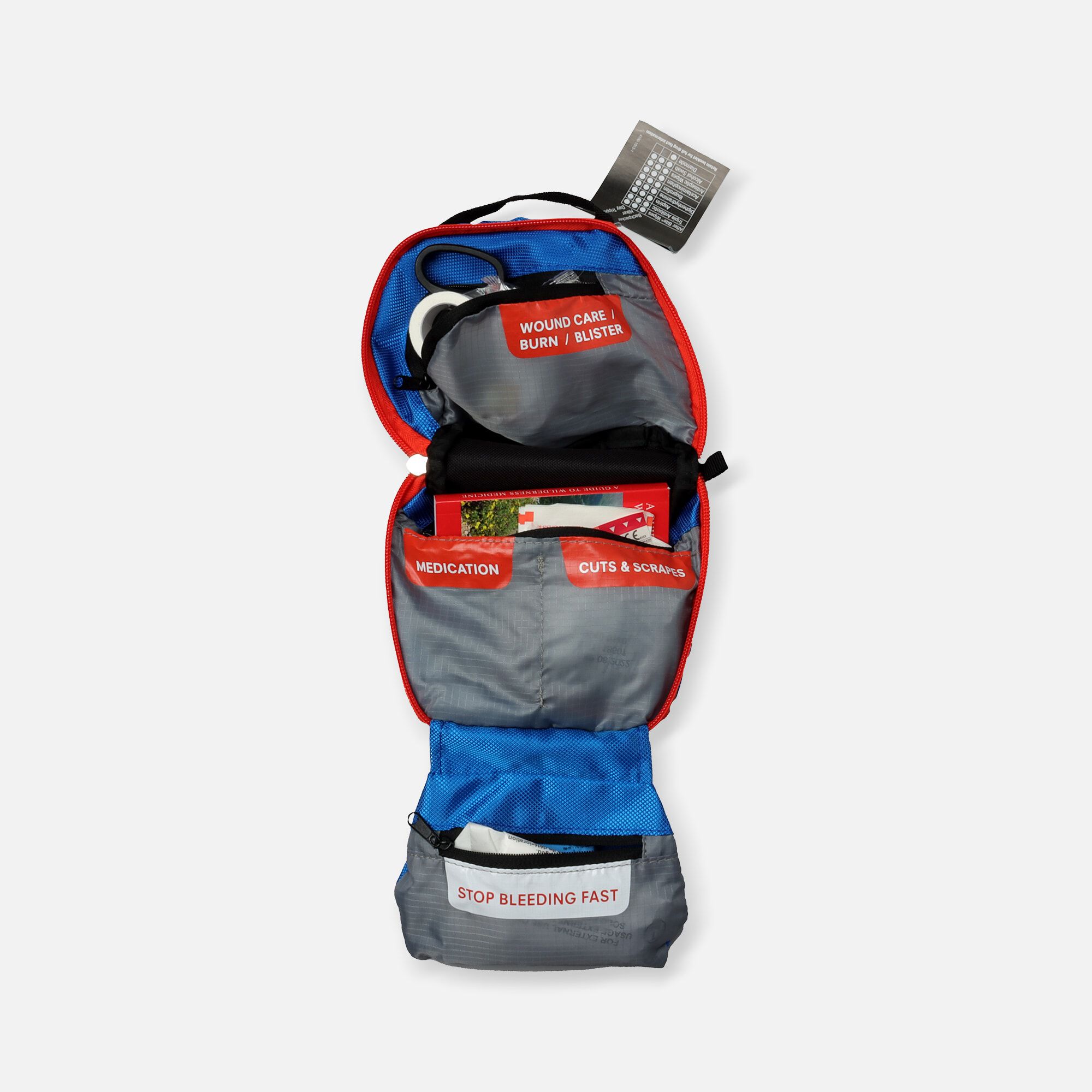 Adventure Medical Mountain Hiker First Aid Kit, 68 pc., , large