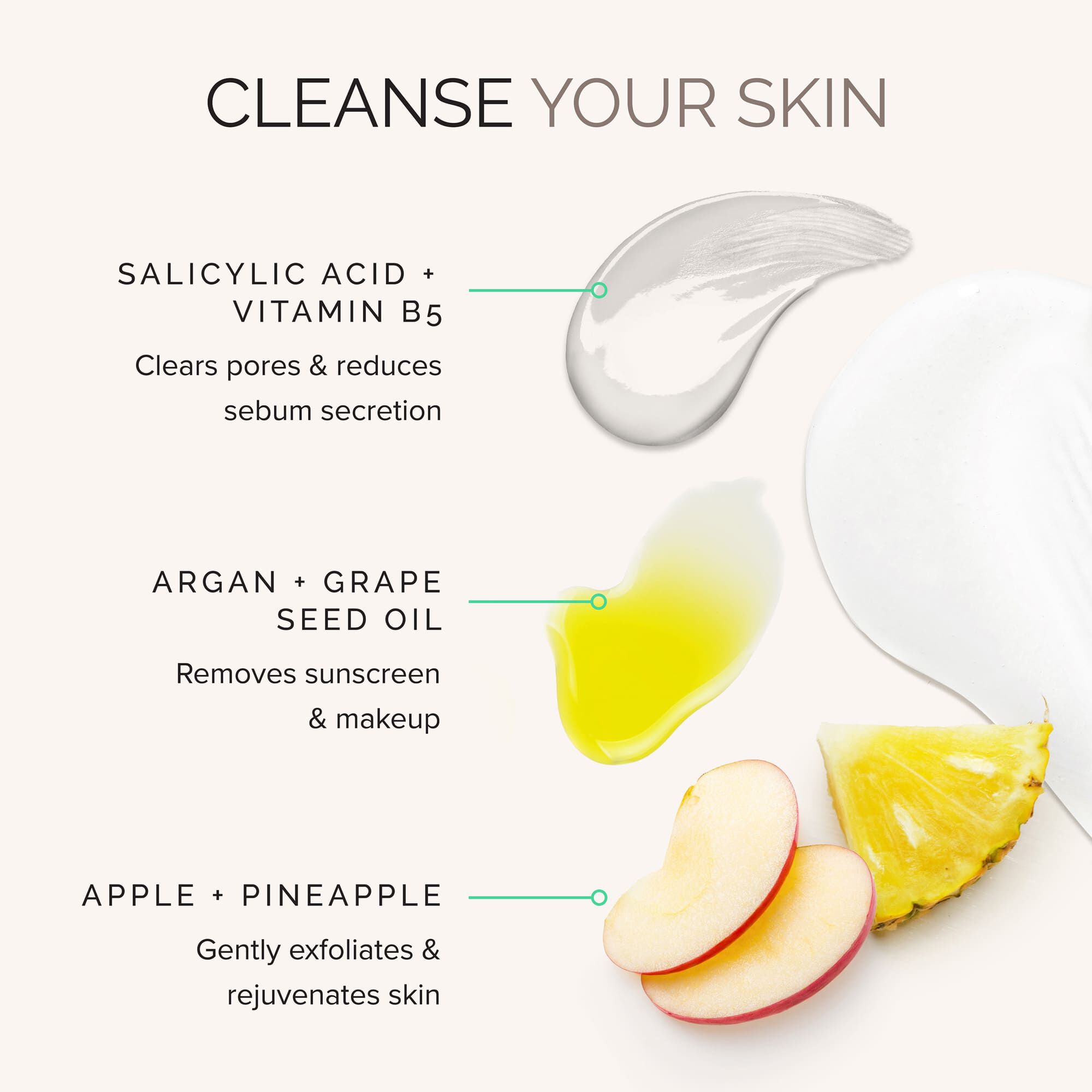MDSolarSciences™ Sensitive Skin Bundle, Wash Away Cleanser and Mineral Crème SPF 50, , large