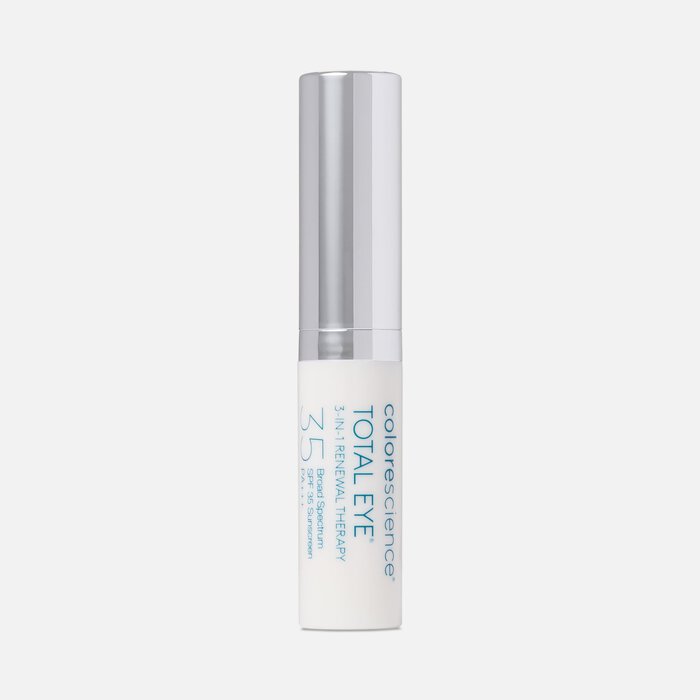 Colorescience Total Eye™ 3-in-1 Renewal Therapy, SPF 35, 0.23 fl. oz., , large