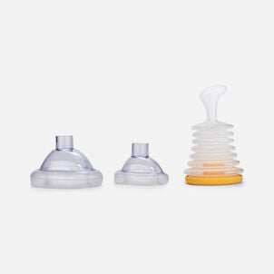 Caring Mill&trade; Anti-Choking Device Set for Adult and Children