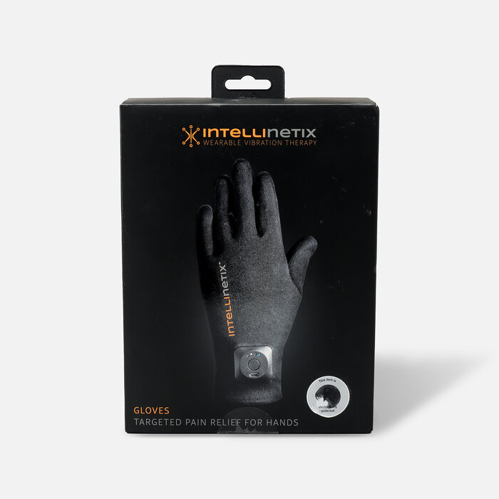 Intellinetix Vibrating Arthritis Gloves, , large