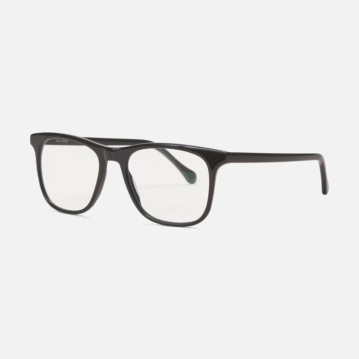 Felix Gray Reading Glasses, Jemison, Black, large