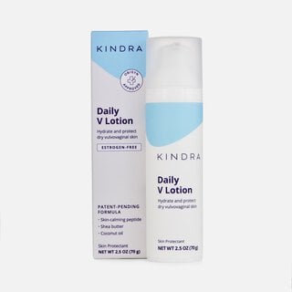 Kindra Daily Vaginal Lotion, 2.5 oz.