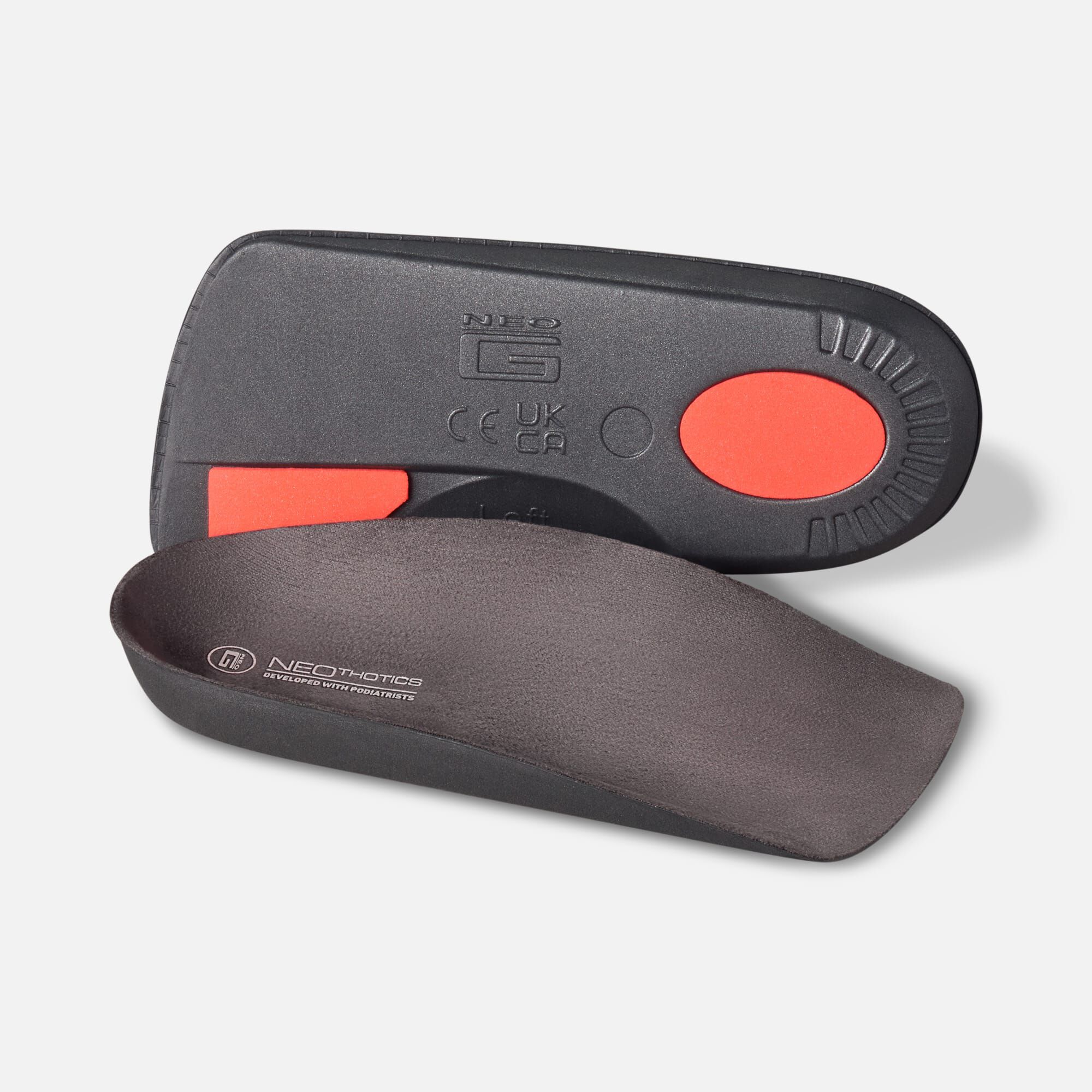 Neo G NeoThotics Pro-Expert 3/4 Length Orthotic Insole, Large