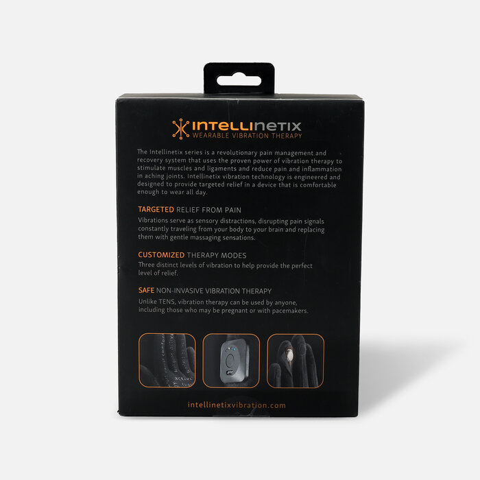 Intellinetix Vibrating Arthritis Gloves, , large