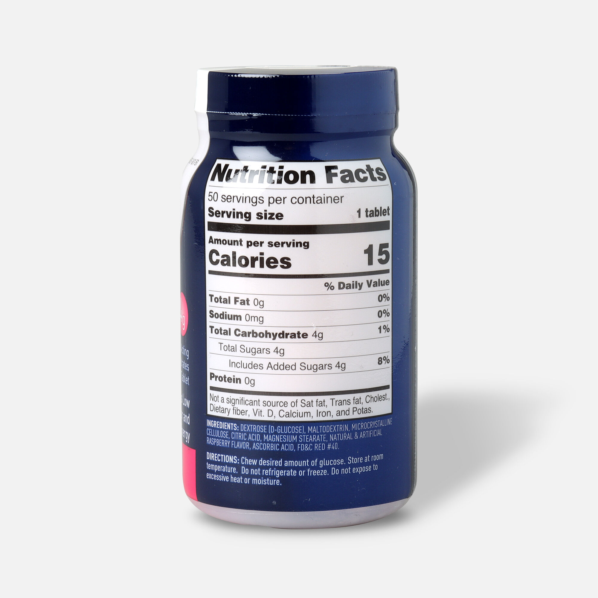 TRUEplus Glucose Tablets, , large