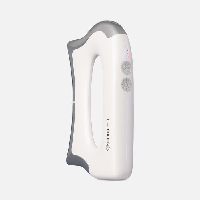 Caring Mill™ Muscle Scraping Tool with Heat Therapy, , large