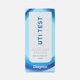 Diagnox Urinary Tract Infection (UTI) At-Home Test, FDA Cleared, 3 Pack, , large