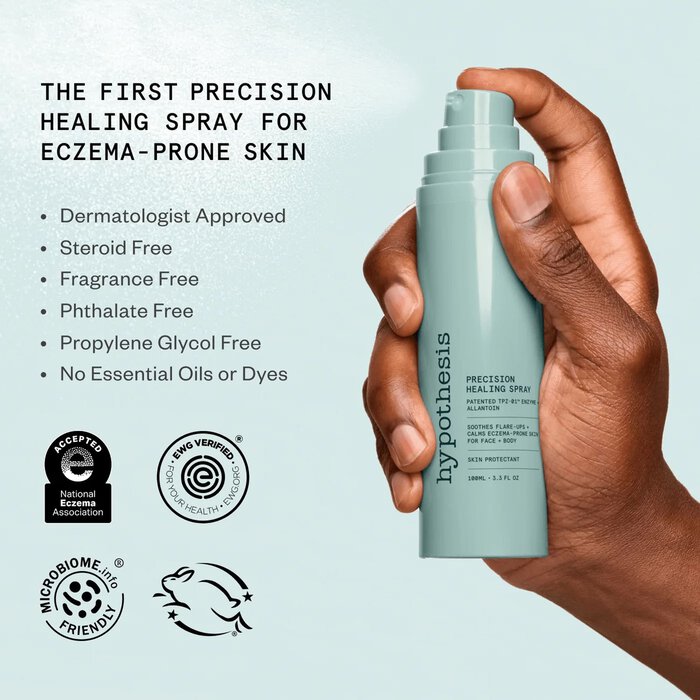 Hypothesis Precision Healing Spray, 3.3 fl. oz., , large