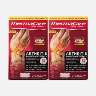 ThermaCare Arthritis & Joint Pain Heatwraps, 2 ct. (2-Pack), , large