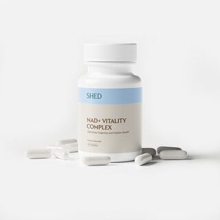 Shed Nutrition NAD+ Vitality Complex