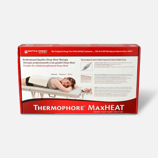 Battle Creek Thermophore Arthritis Pad, Joint/medium, 1 Pad, , large