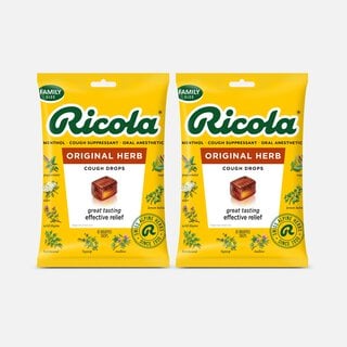 Ricola Original Herb Cough Drops, 45 ct. (2-Pack), , large