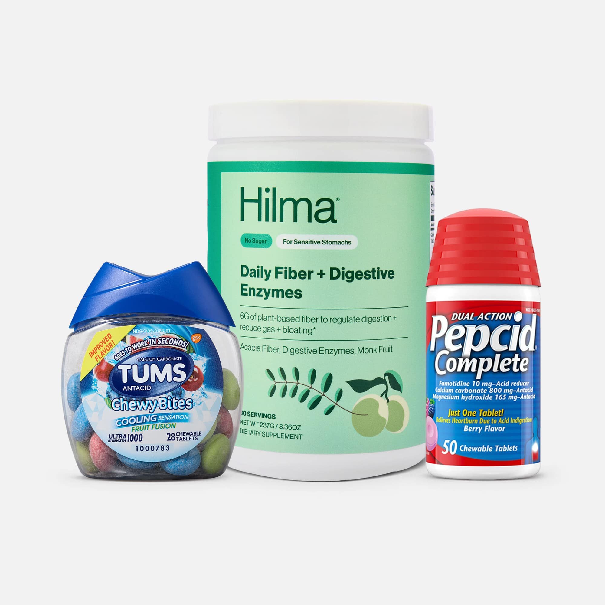 GLP-1 Digestive Aid Bundle, , large