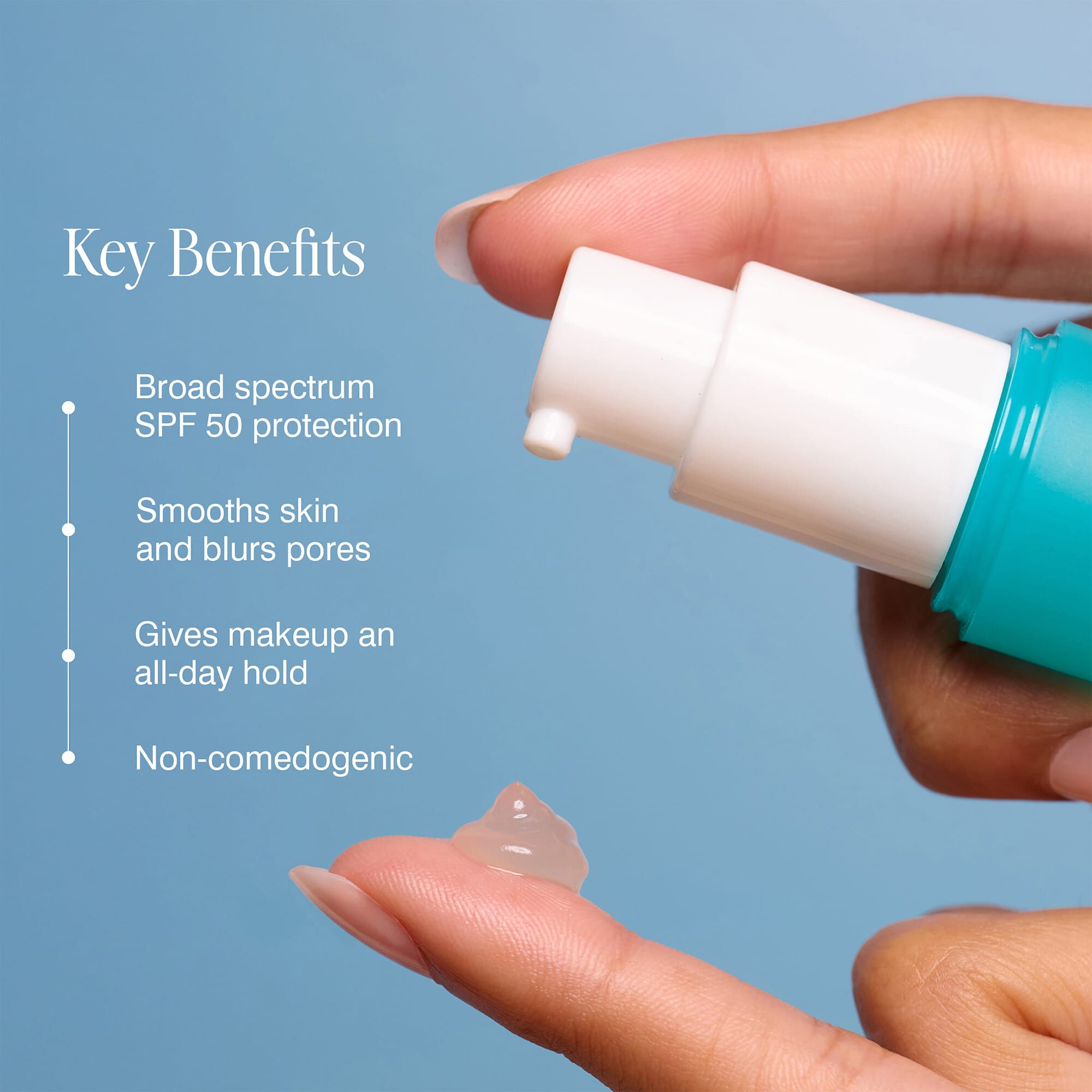 COOLA® SunBlur Primer, SPF 50, 1 fl. oz., , large