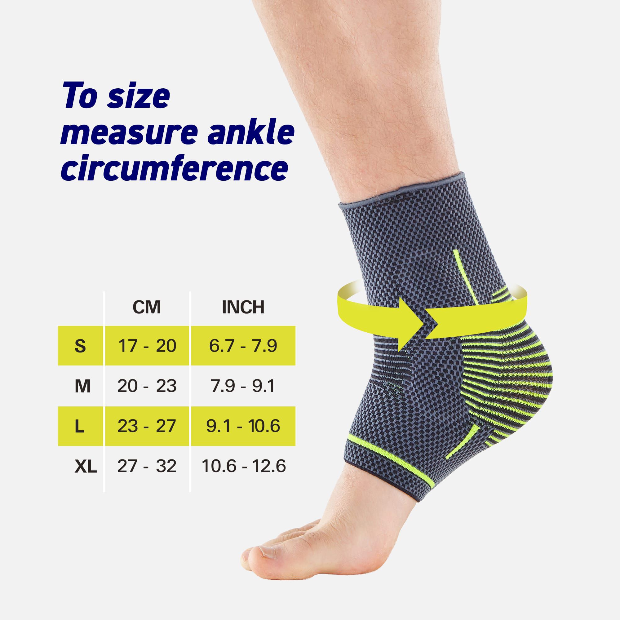 Neo G Active Plus Ankle Support, , large