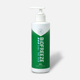 Biofreeze® Pain Relieving Gel, Green, 8 oz. Pump