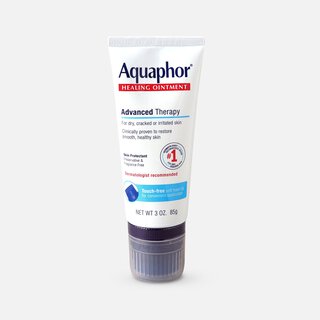 Aquaphor Healing Ointment with Touch-Free Applicator, 3 oz., , large