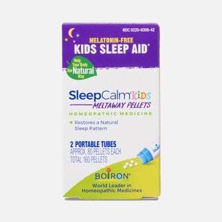 Boiron SleepCalm Kids Pellets, 160 ct., , large