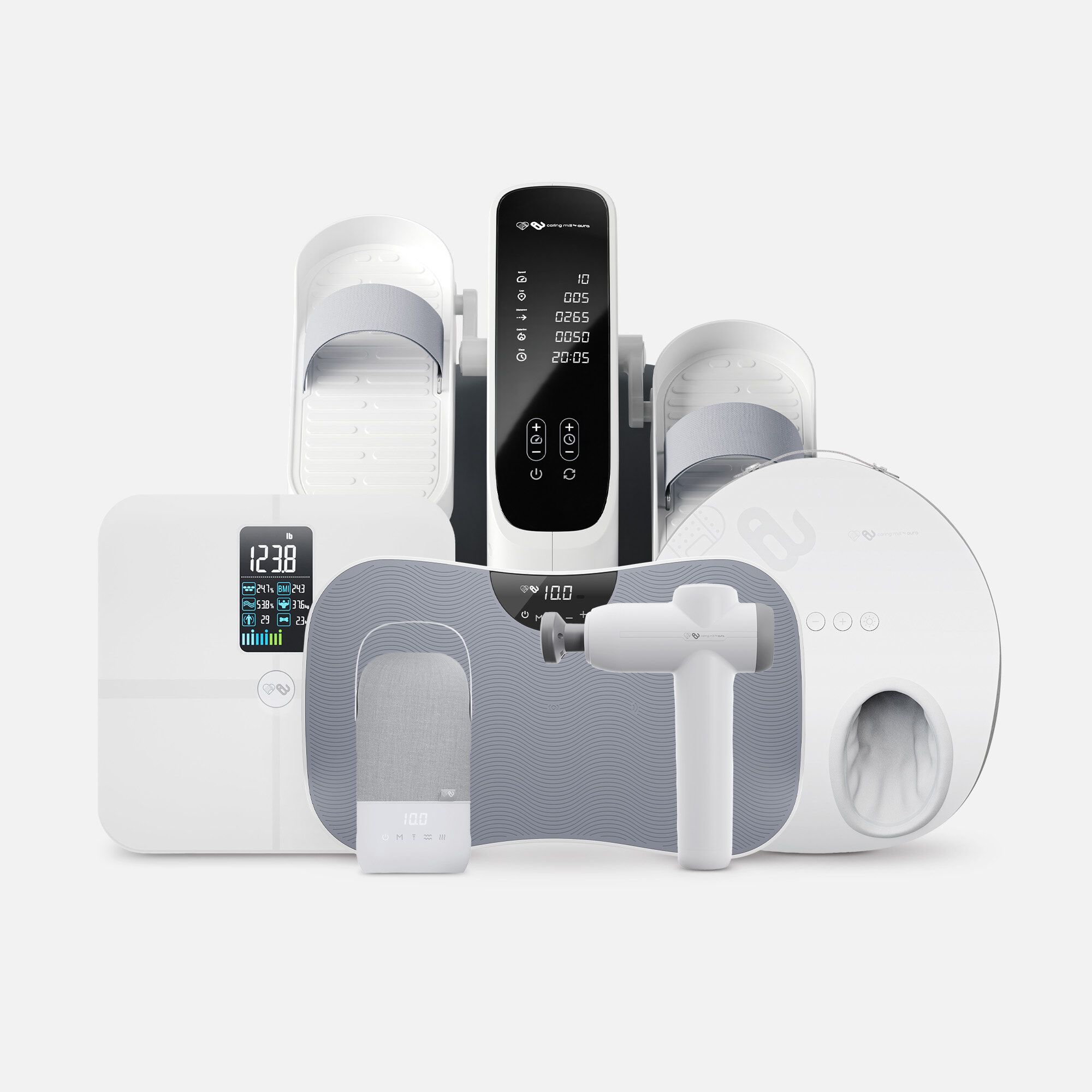 Caring Mill™ by Aura Hi-Tech Bundle, , large