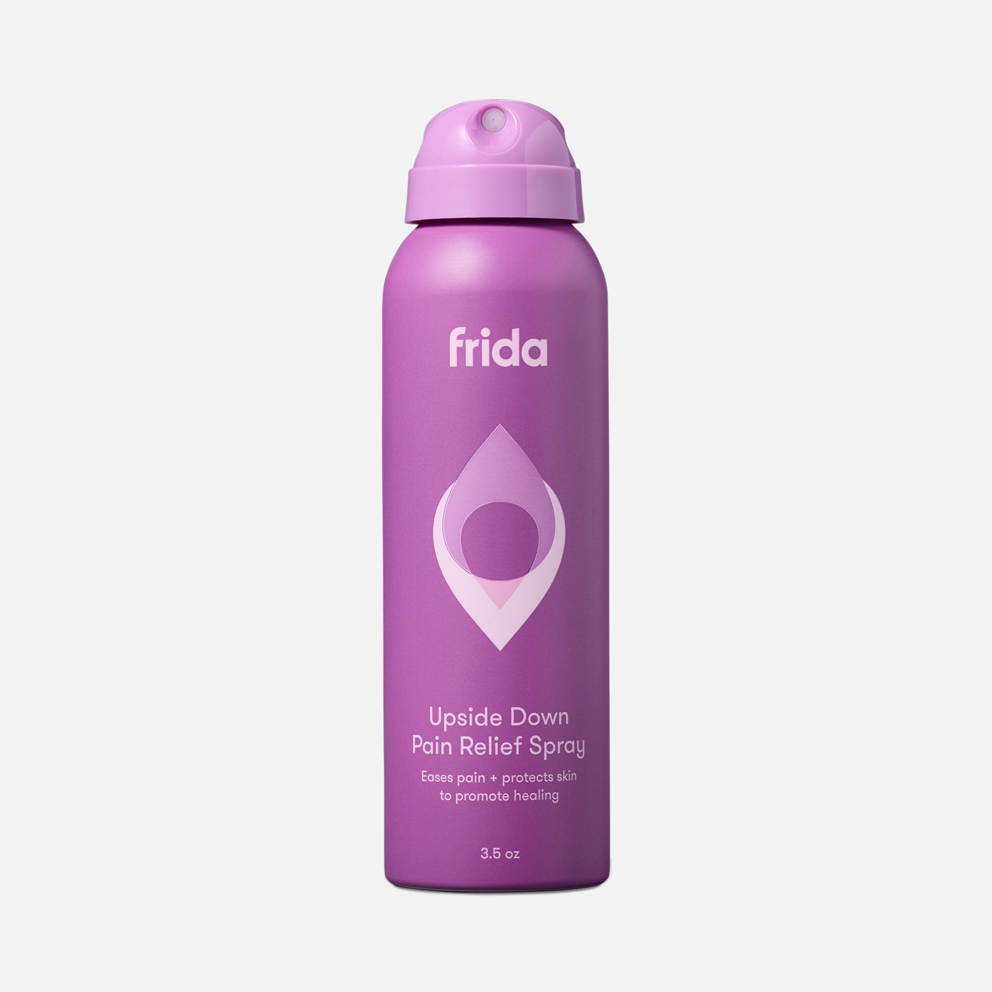 Frida Upside Down Pain Relief Spray, 3.5 oz.