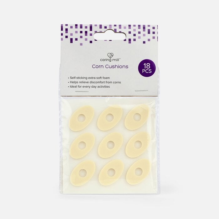 Caring Mill™ Corn Cushions, 18 ct., , large