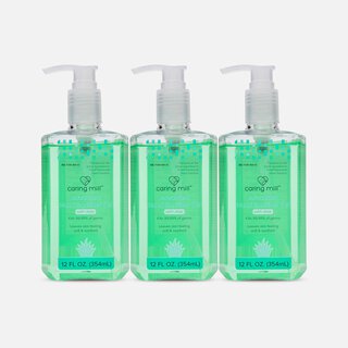 Caring Mill™ Hand Sanitizer, 12 oz. (3-Pack), , large