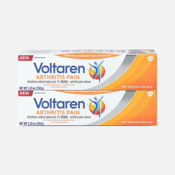 Voltaren Arthritis Pain Gel, 5.29 oz. (2 pack), , large