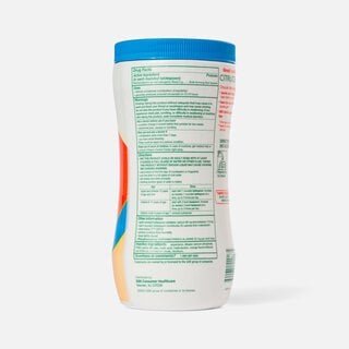 Citrucel Sugar Free Orange Flavor Methylcellulose, Fiber Therapy Powder for Regularity, 16.9 oz