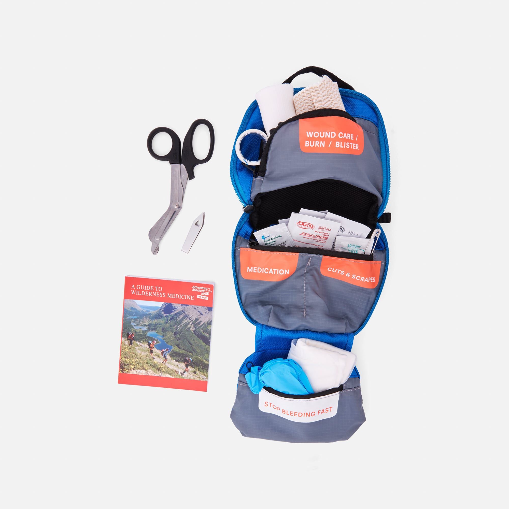 Adventure Medical Mountain Series Hiker Kit, Forest, large