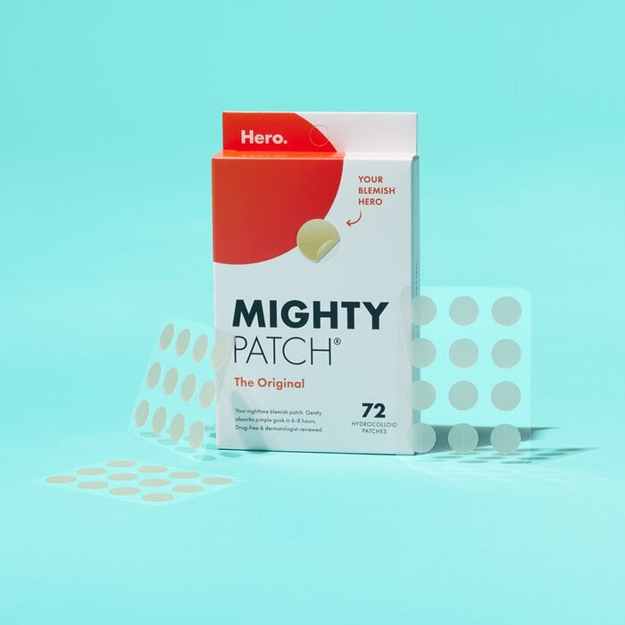 Mighty Patch Original Acne Treatment Patches, , large