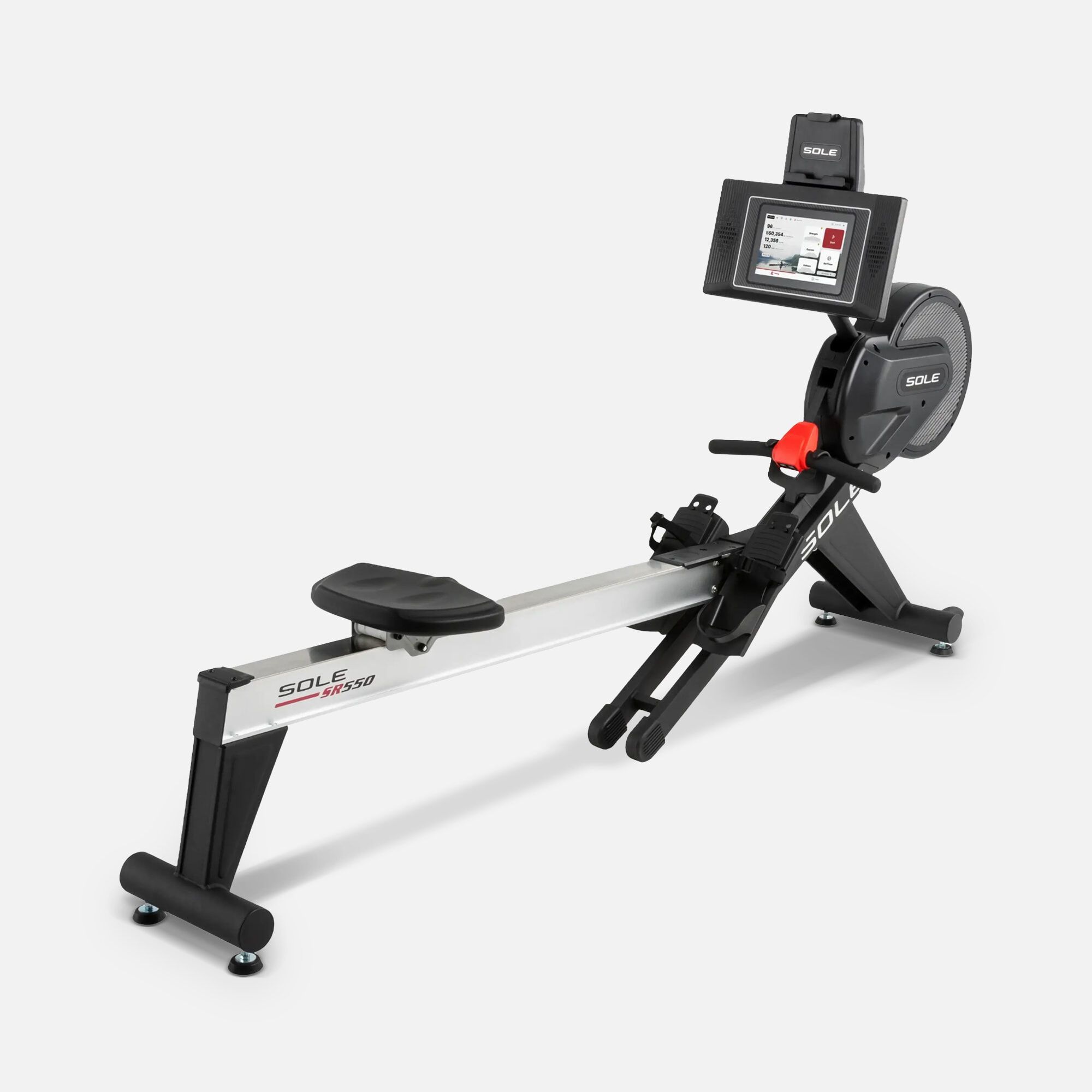 SOLE Fitness SR550 Rowing Machine