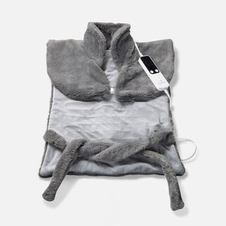 Caring Mill™ Weighted Heating Pad for Back Pain Relief