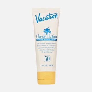 Vacation Classic Sunscreen Lotion, SPF 50, 3.4 oz.